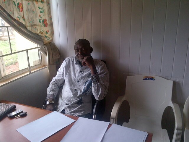 A political analyst,an advocate of gud governance,justice,equity n a fghter against ethnic jovinism n religious begotary!!!!
