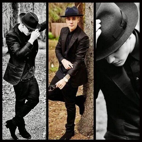 Justin love you   Follow me please