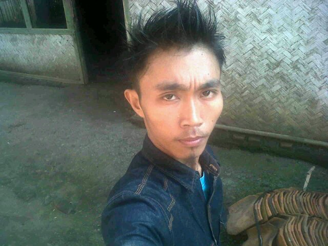 Salam ganteng wkwkwk