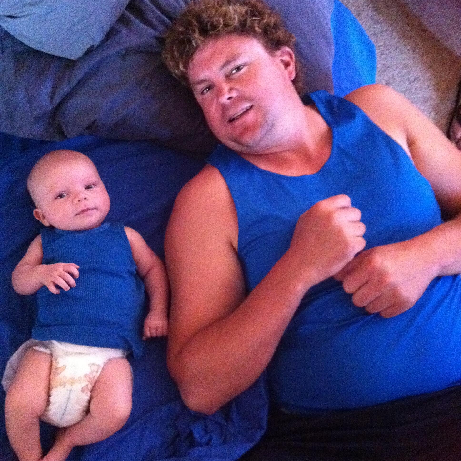 Farmer, Husband , Dad