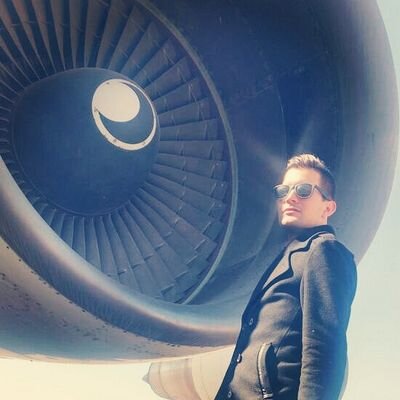 I'm just me. #teamgay. Flight Attendant.