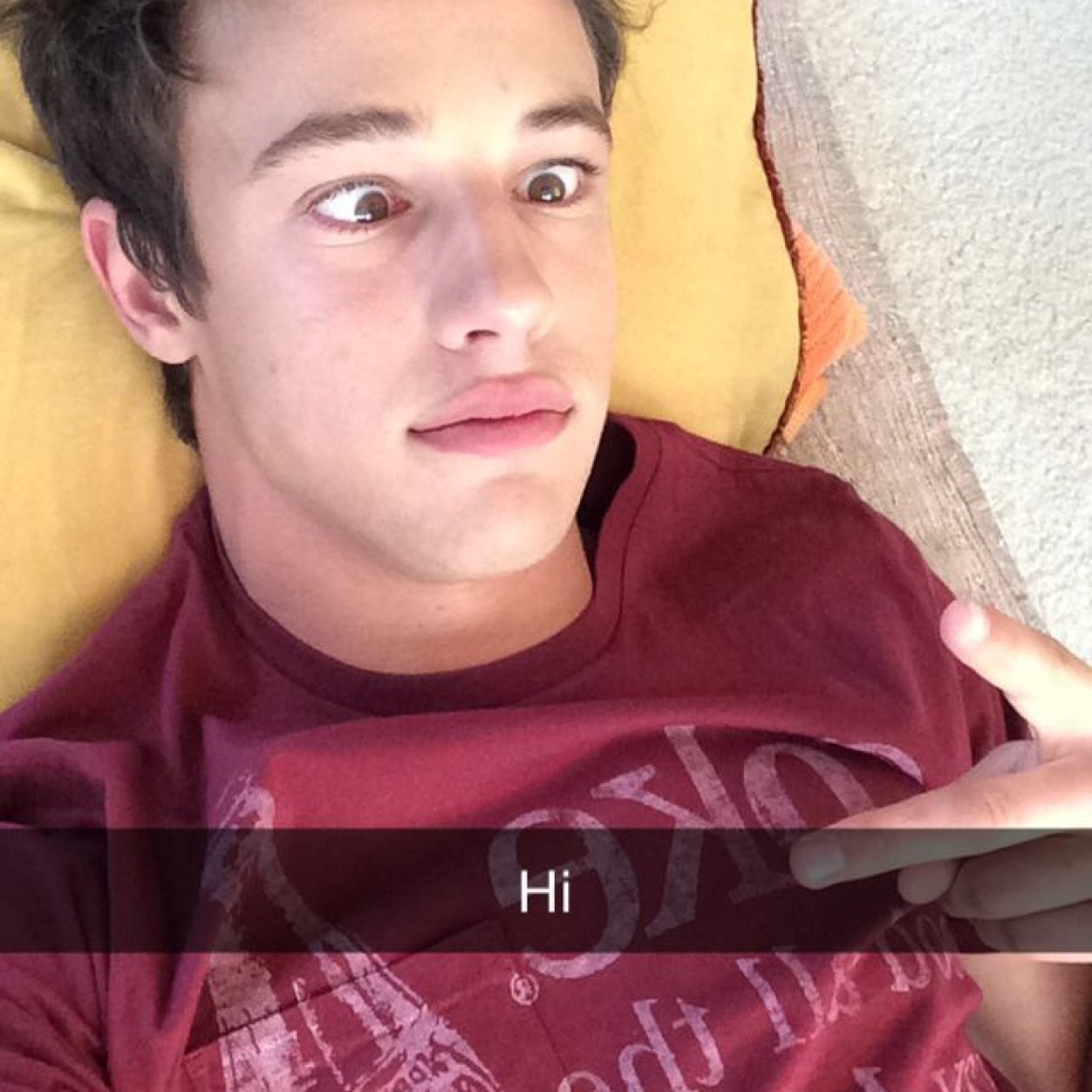 #CALLMECAM