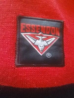 from tassie. love the bombers.