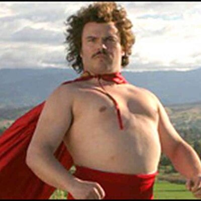 Viva nacho libre