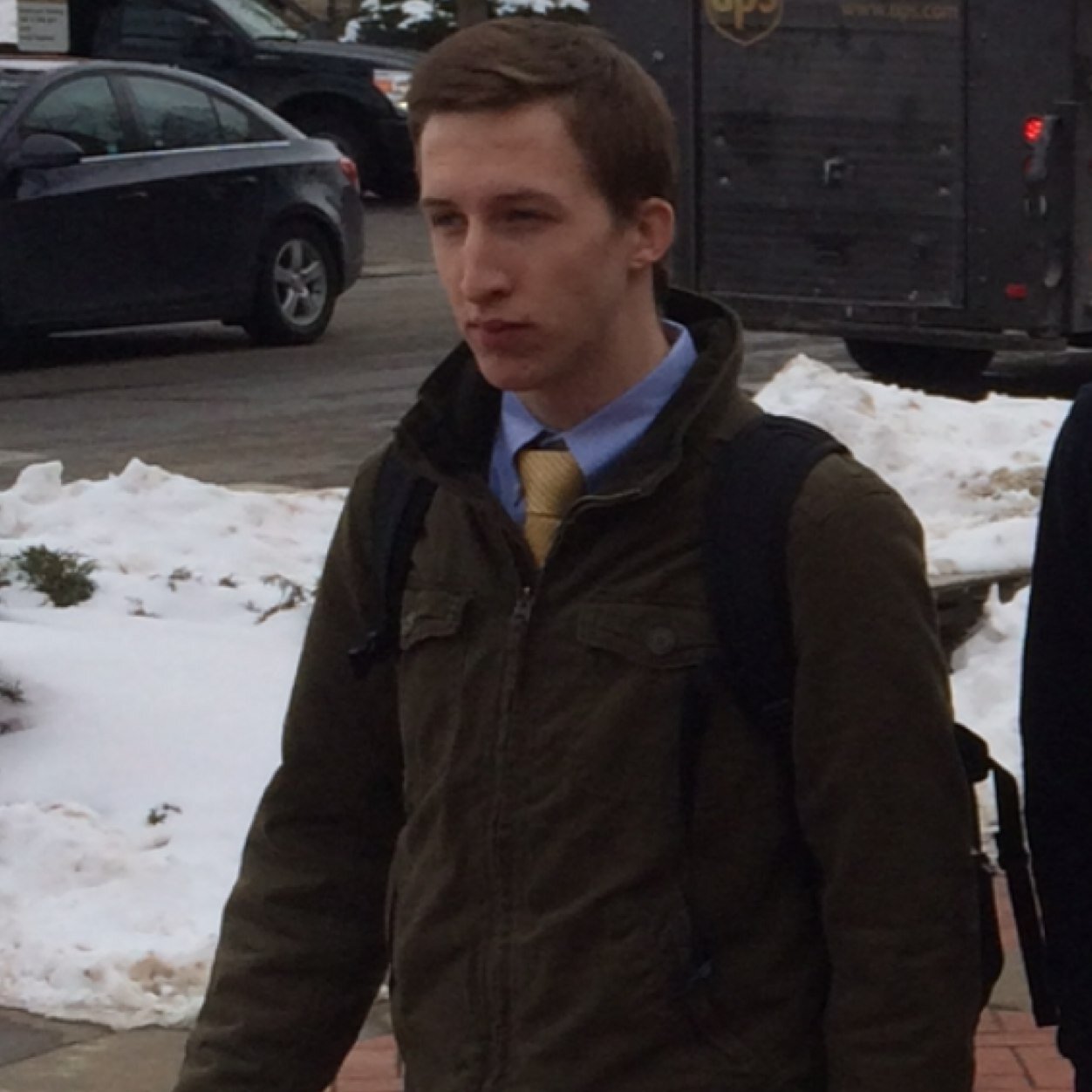 Journalism & Marketing Major | Correspondent for the University Daily Kansan | KU Sports Fan