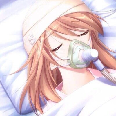 I'm Alexia I was in a car crash and now I'm stuck in a hospital #single. #16 #openRP