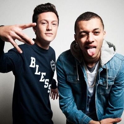 If you don't like @KalinWhite and @YourBoyMyles , we can't be friends. #SorryNotSorry