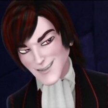 ValentineVampMH's profile picture. Im Valentine a vampire! I have love powers most of the time evil sometimes good. I can have any girl I want!