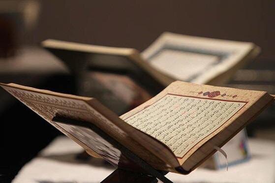 #حساب_يغرد_بالخير #قرآن #صدقه_جاريه