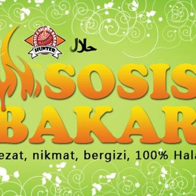 Sosis & Salmon bakar dg cita rasa yang berbeda dg balutan mayonaise yang khas juga ada bola-bola lobster & udang menjadi pelengkap. Cuma di Pemkot Cimahi..