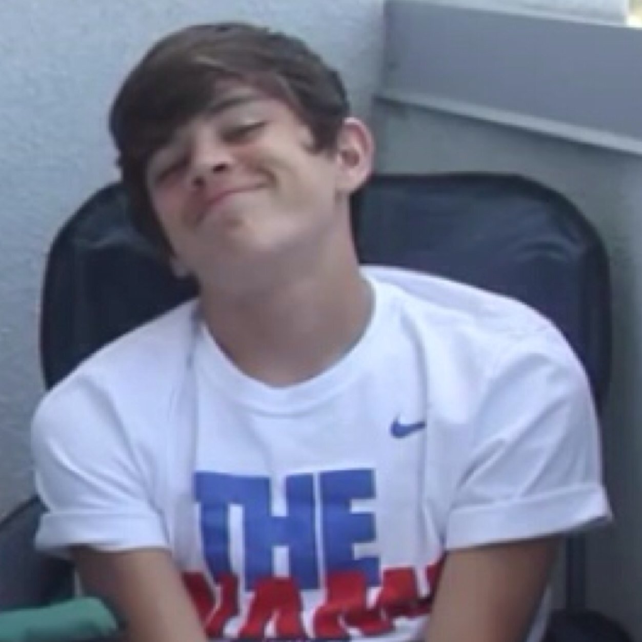 ¿hayes is bae, ok?