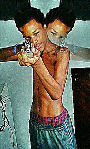 #Free Rock Steve Jamariea Dem Real Baldwin Boyz