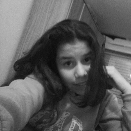 Solo de una :3. Abril.