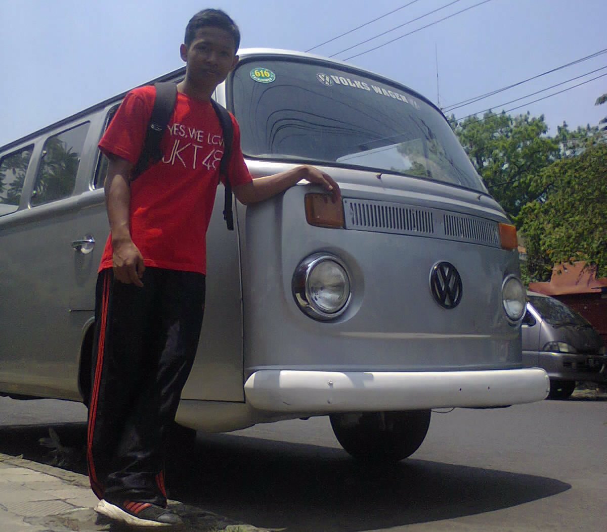 adhee_BARyu's profile picture. #StreetWorkoutID #BarRampal #GoGreen #Health #JKT48 #Rock #Smart #jurusanTataBoga #KritikusFood