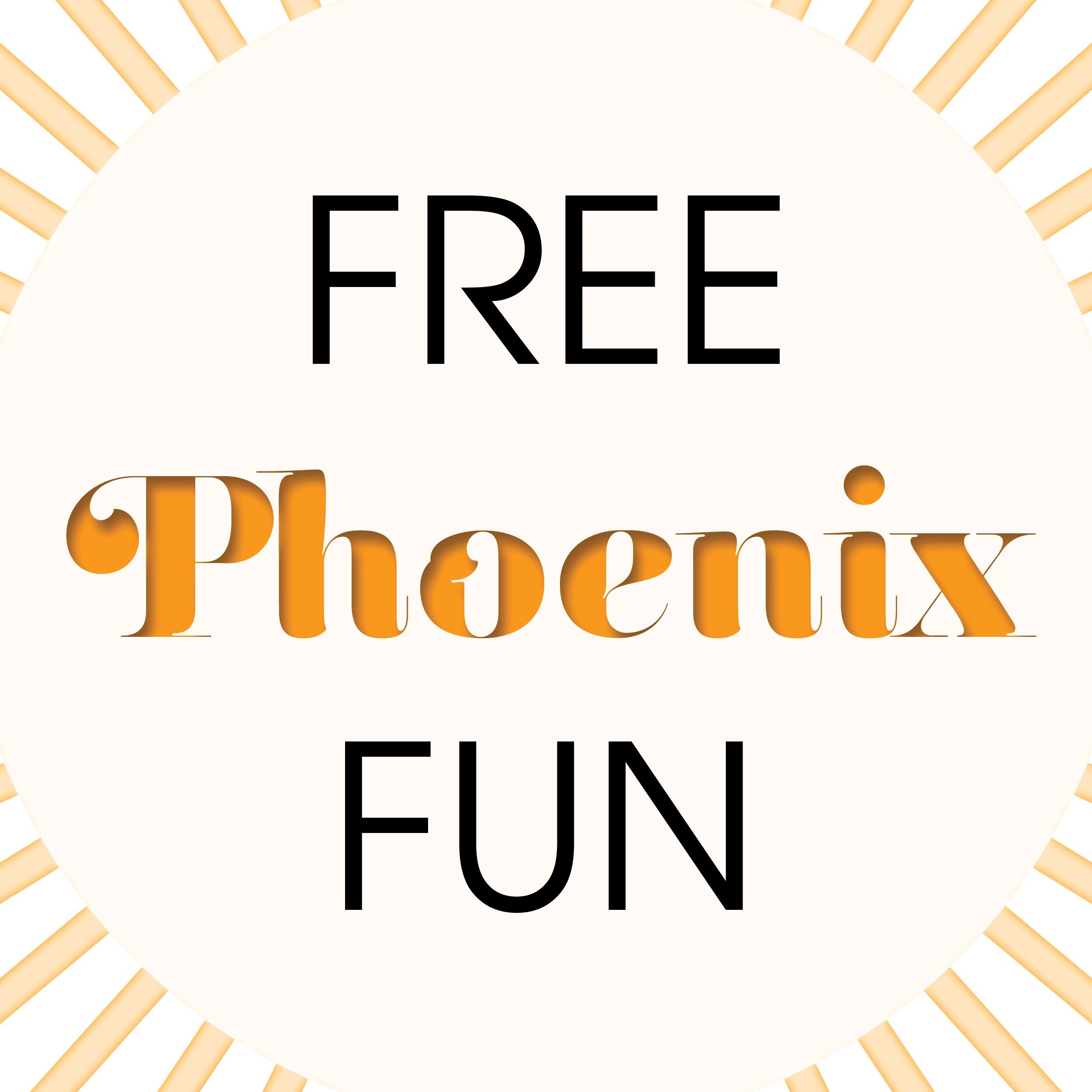 freePHXfun's profile picture. Budget-friendly activities for families in Phoenix, Scottsdale, and the Valley. Website in-progress.