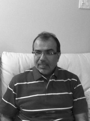 AnverHemraj's profile picture. 