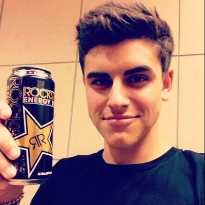 follow @fymatthew