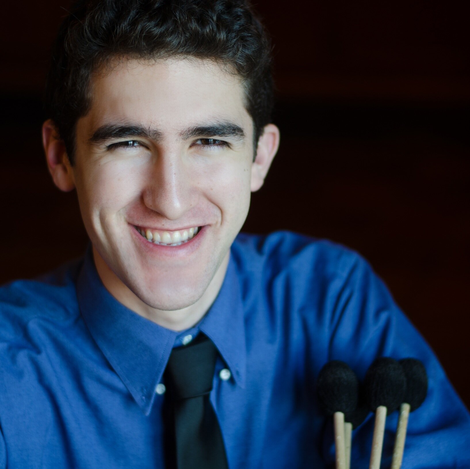 PeterPlaysPerc's profile picture. Percussion soloist. Artistic collaborator. Artistic planning at Alarm Will Sound. Based in Chicago.