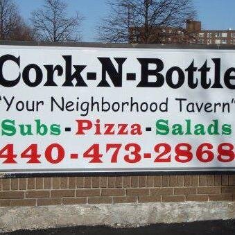 Cork_N_Bottle's profile picture. "Your Neighborhood Tavern"
6724 Mayfield Rd.  Mayfield Hts, OH 440-720-0300