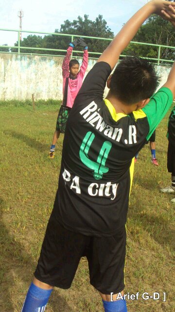 I Player PAcity || My Team @PAcity13