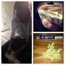 Check a real nigga out tho! If u feel i get money den follow me