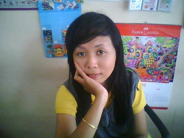 sederhana ,apa adnya j ,,,klo tmpil jd diriq sndiri:)