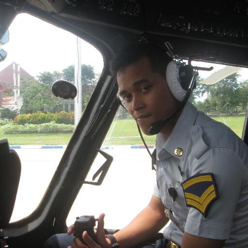 cadet of STP I ATC 59 B ! the only thing you have to fear is the fearness itself