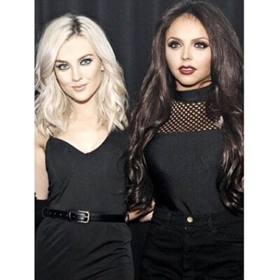 we're addicted to something that takes away pain, and Jesy,she makes me happy and takes all of my pain away.