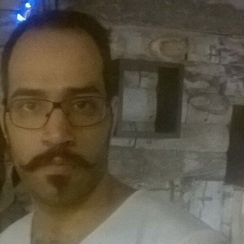 vgharali's profile picture. 