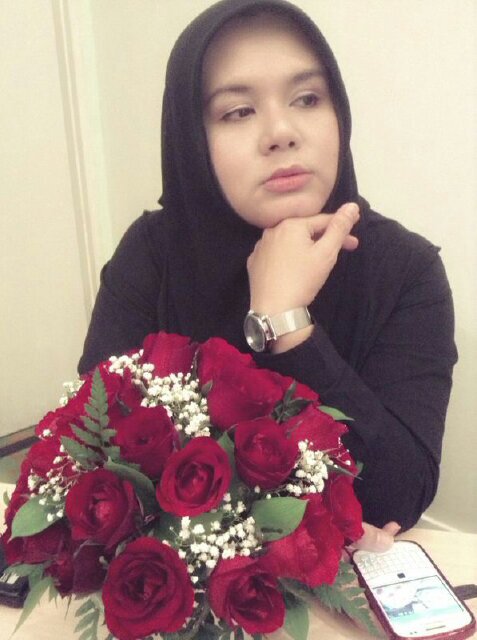 A person who believe that every scars only makes u stronger ;)