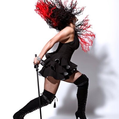 Latin & SOUUUULFUL singer from #TeamXtina season 3 #TheVoice!!