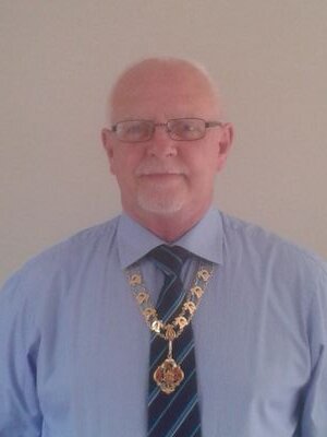 Mayor of Gloucester Consort 2014-15.          St John Ambulance School and Community First Aid Trainer