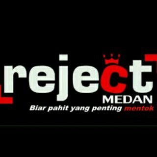 RejectMedan_'s profile picture. New Account Reject Medan dengan Kepengurusan yang baru :) | Instagram : @rejectmedan | Bravo Reject !
