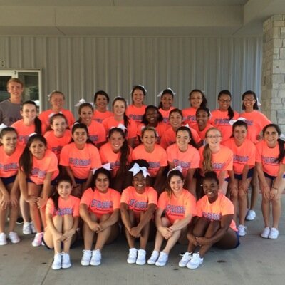 Cypress Ridge Cheer