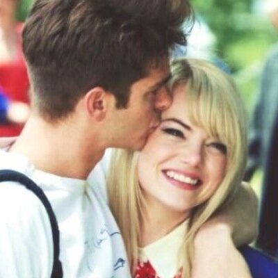 peter parker continues to write gwen stacy love letters even after she's been long gone.