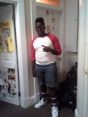 YOUNG RICH NIGGA