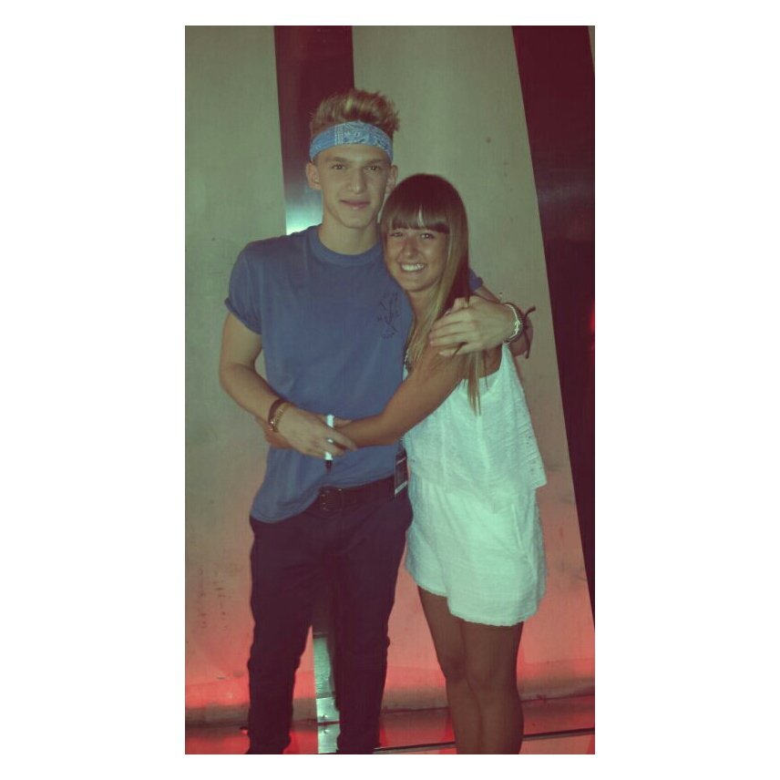 Fan account, follow me here - @Miren_Bil |