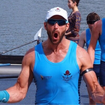 jamesjchapman's profile picture. Australian rower, Olympic Silver Medal, NSWelshman, coach, mate, son, brother, uncle...hard work, early mornings & dedication