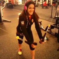 Break The Walls Down - @BayleyHug Twitter Profile Photo