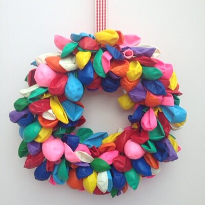 I have had a beautiful baby girl and while on maternity leave I started making #bagtags and #balloonwreaths