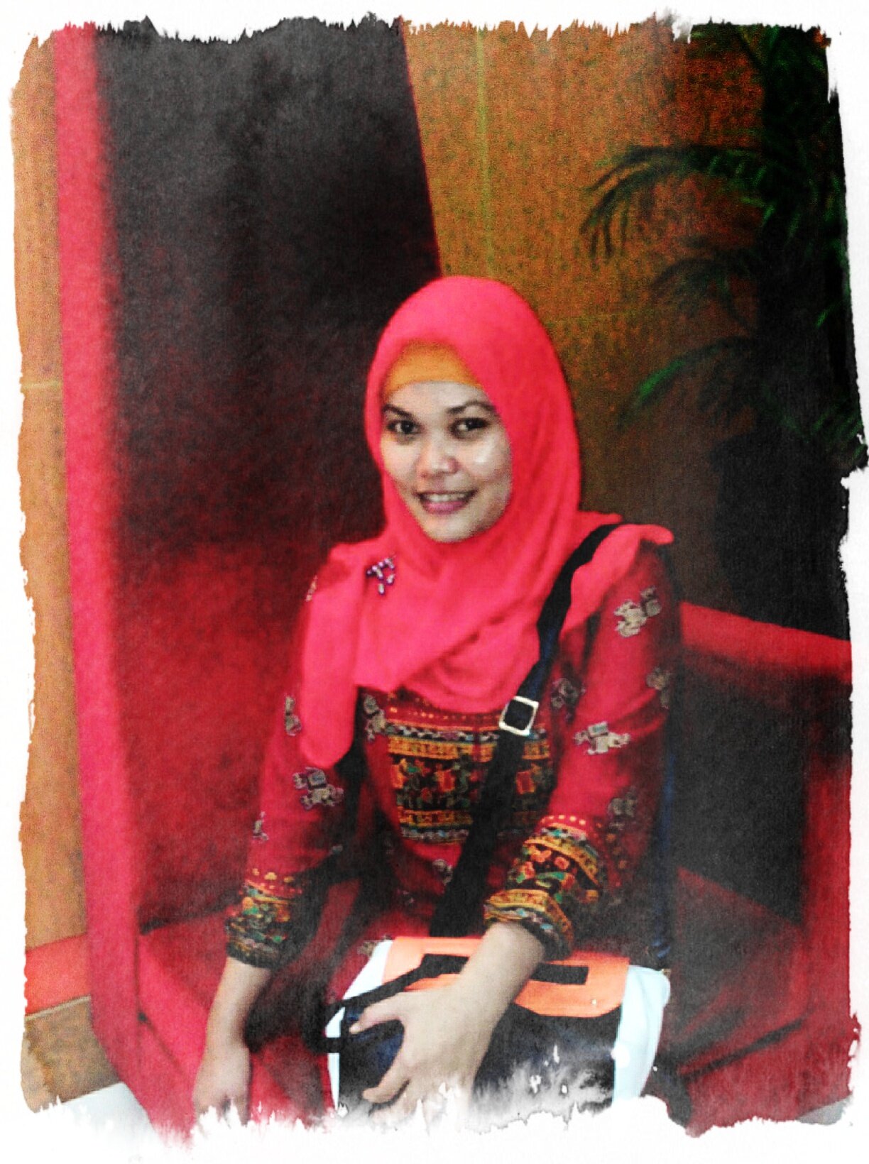 Moeslim. restu nurfitrianto's wife.An operating room nurse. From cilacap. Poltekkes Semarang '10
let's fastabiqul khoirot everytime everywhere.....