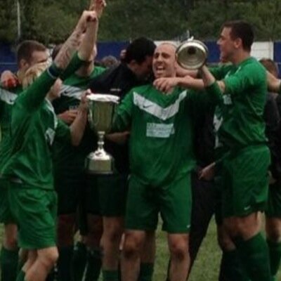 Festival Prem team home ground at @chelmsleytown . Looking for honours again this season.