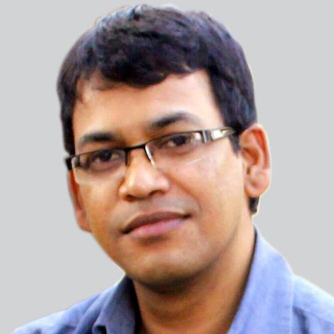 Editor & Publisher, Dainik Ajker Bangla.        
Senate Member, Dhaka University.