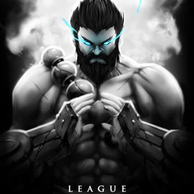 Generous League of Legends player. Daily giveaways with Arcade Hecarim and Riot Blitzcrank. Sometimes Arcade Sona, Full Metal Rammus and Championship Thresh.