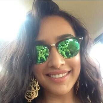 A Die Hard Fan OF @ShraddhaKapoor And  Small Town Boy Who Have A dream To Meet Shraddha And Hug Her.......... :)