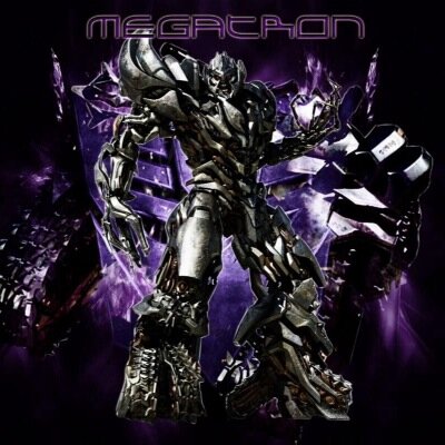 The Peace-loving, Calm and Worthy warrior, Megatron is here to Serve all! I've seen the error of my Ways, and I don't see the Point, to all this Violence...