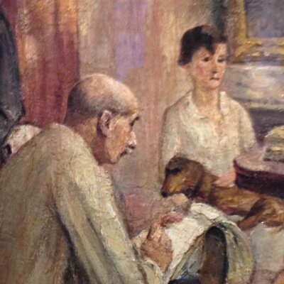 L jak miłość i londyn