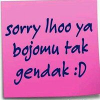 pendosa kecil (@pendosa_kecil76) 's Twitter Profile