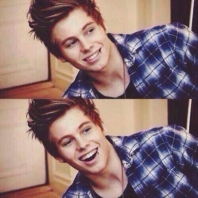 Free follow so please follow @leah_maay she'll follow back! Ask for a dm to the band acc:)
