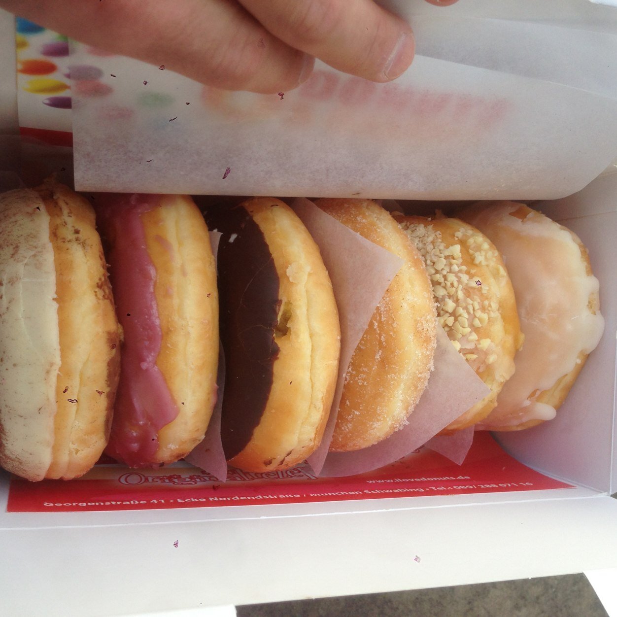 BingoD87's profile picture. Irgendwo in Europa